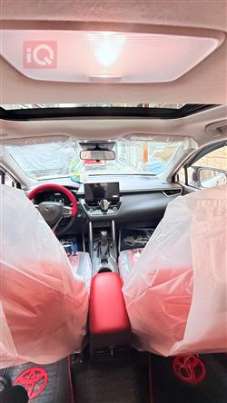 تويوتا كورولا كروس